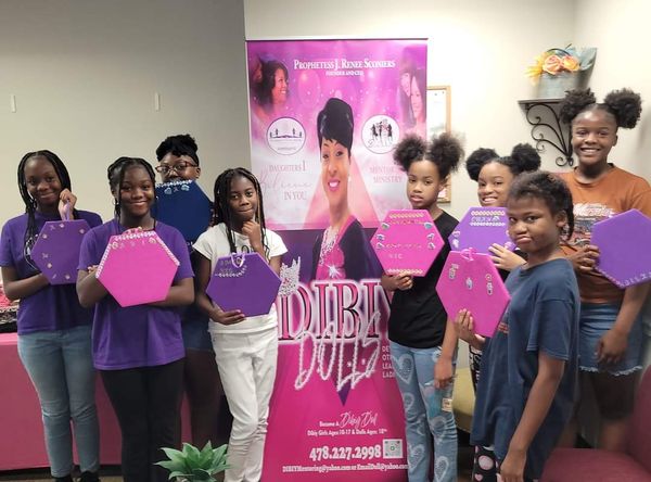 Daughters I Believe in you Mentoring Ministry Inc