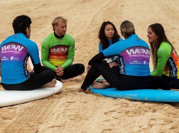 Waves of Wellness Foundation Ltd