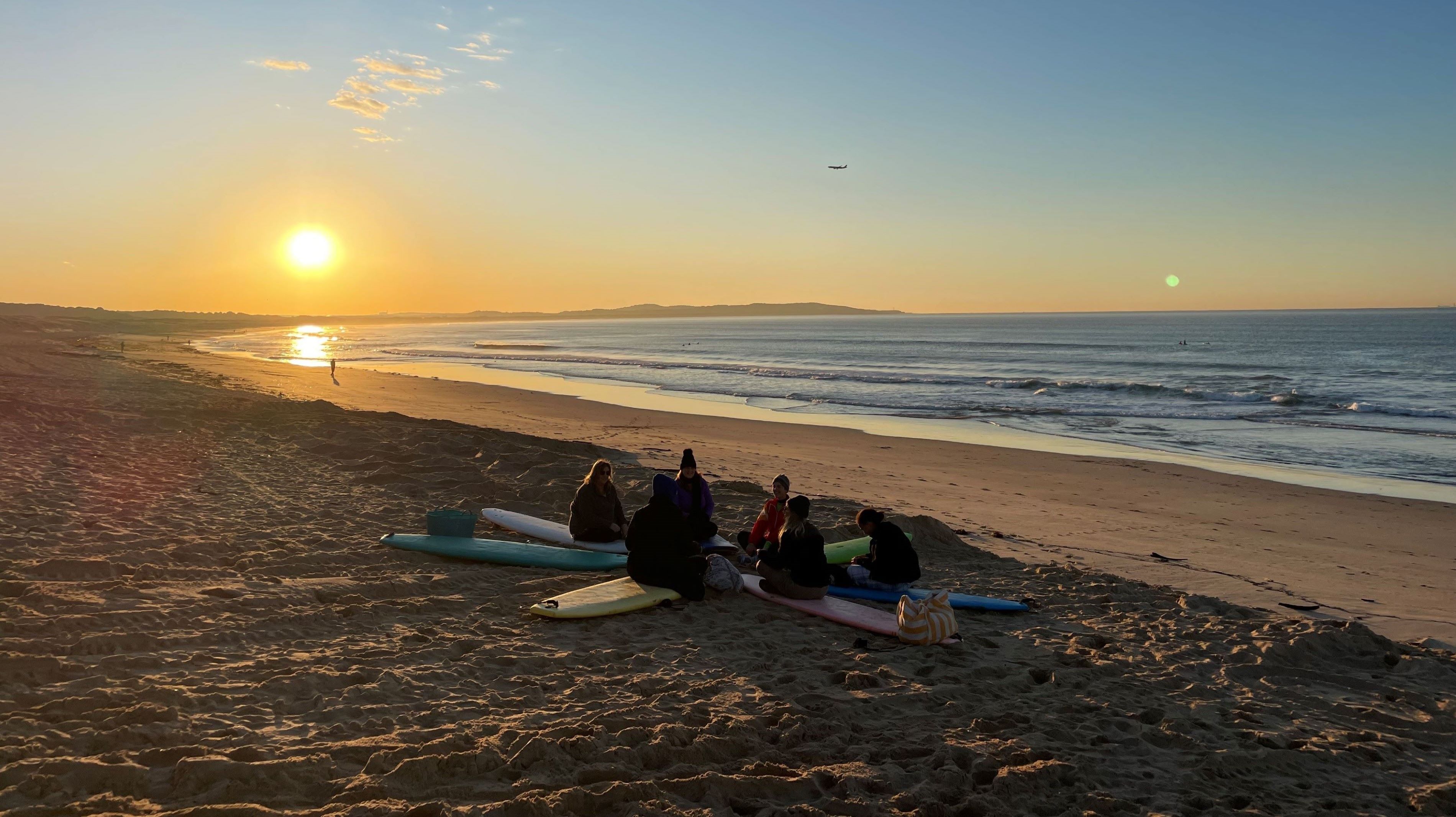 Waves of Wellness Foundation Ltd