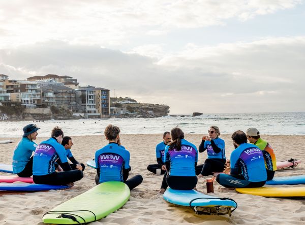 Waves of Wellness Foundation Ltd