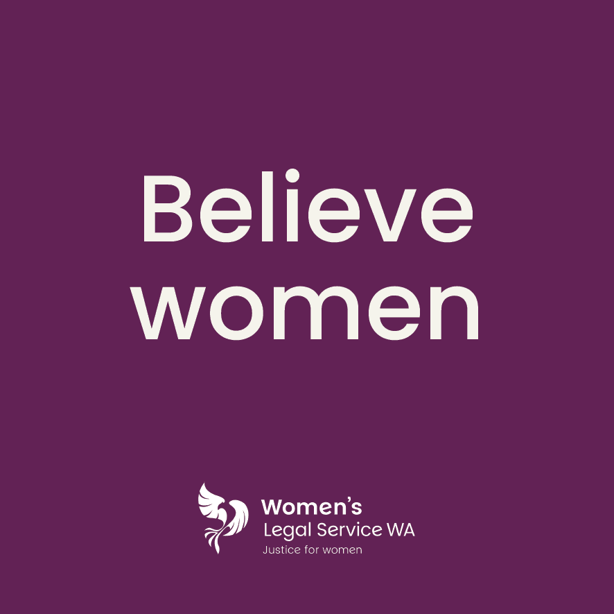 Women's Legal Services WA