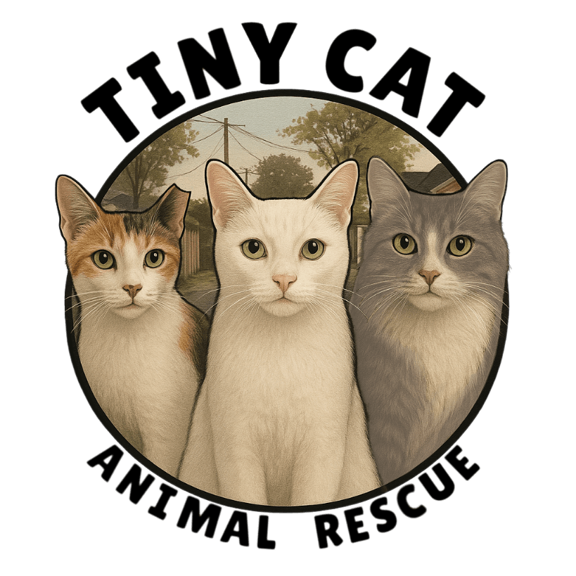 Tiny Cat Animal Rescue