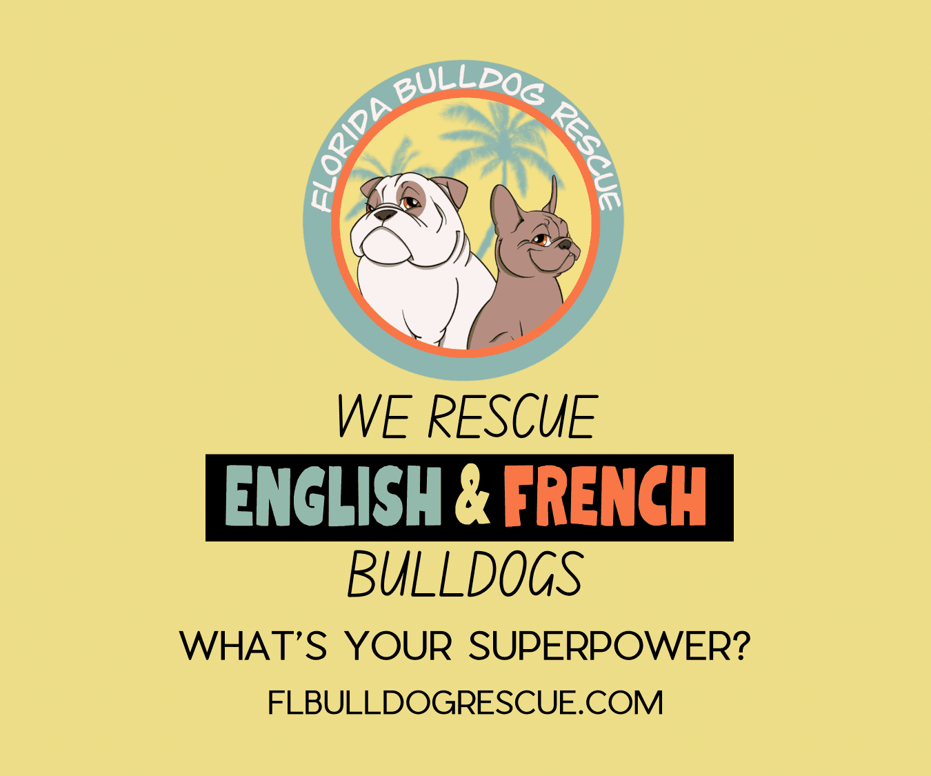 Florida Bulldog Rescue