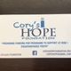 Cory's Hope