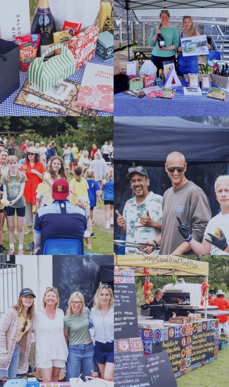 Friends of stoke fleming school