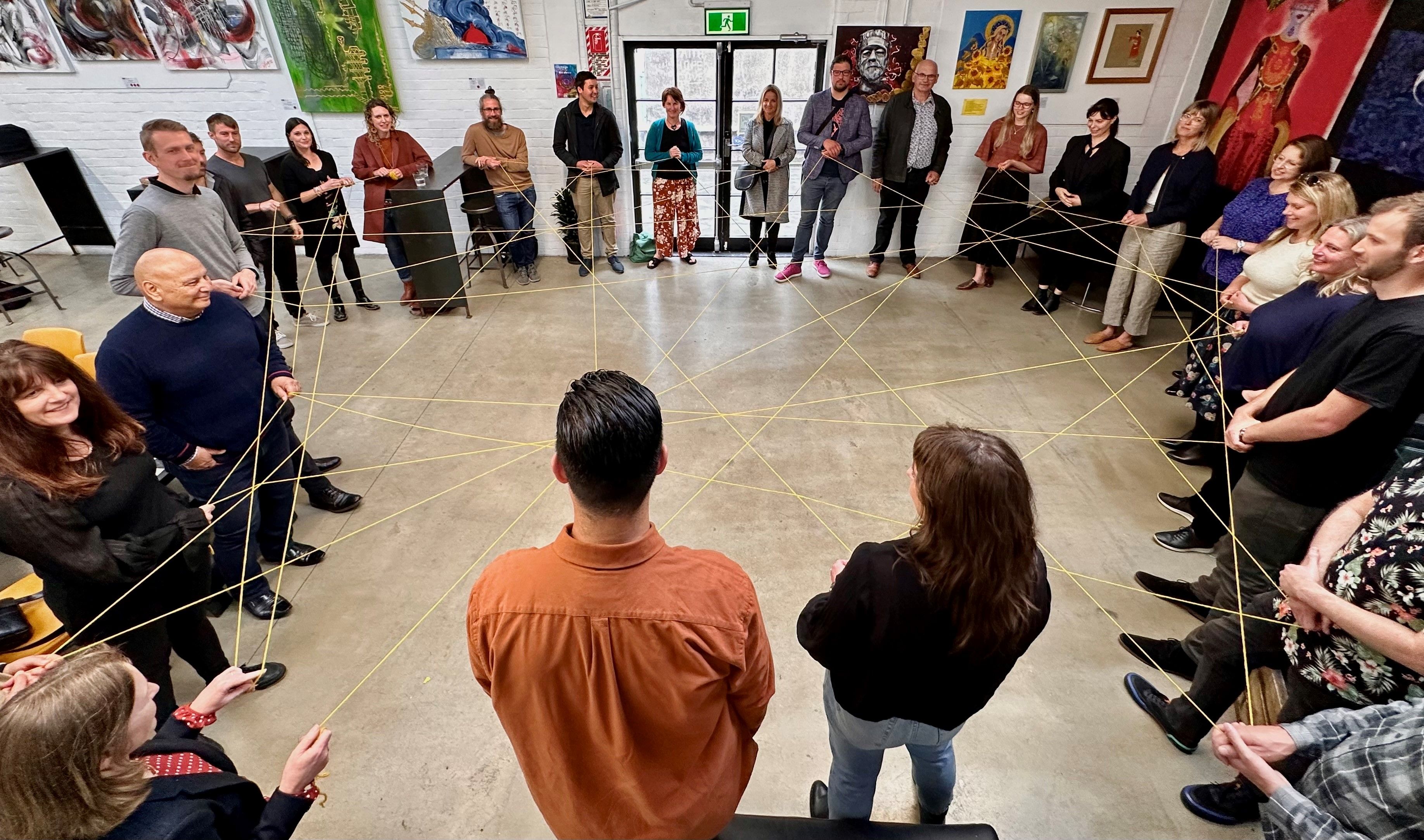 Exchange Christchurch (XCHC) Charitable Trust