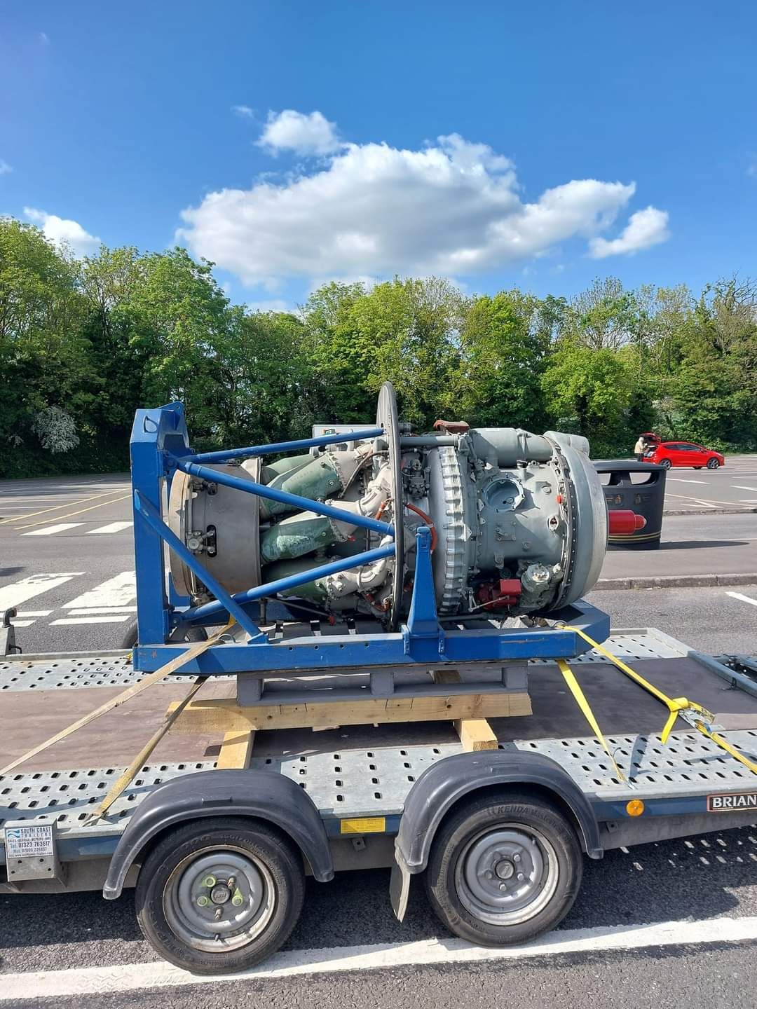 Civil Aviation Trust