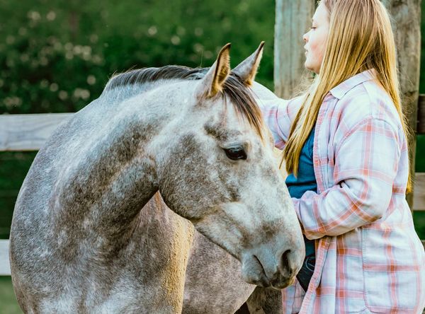 Dark Horse Rescue Ranch