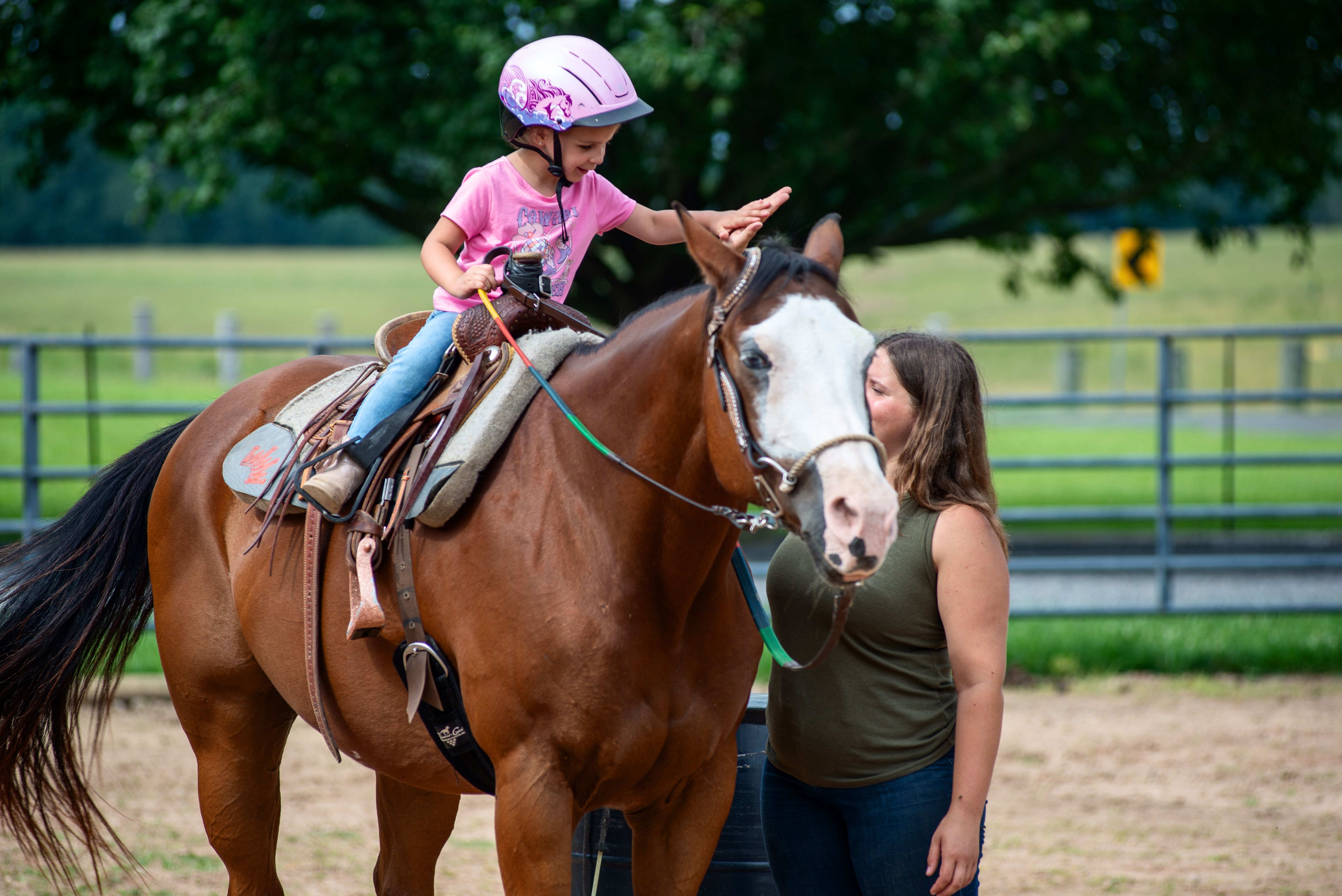 Dark Horse Rescue Ranch