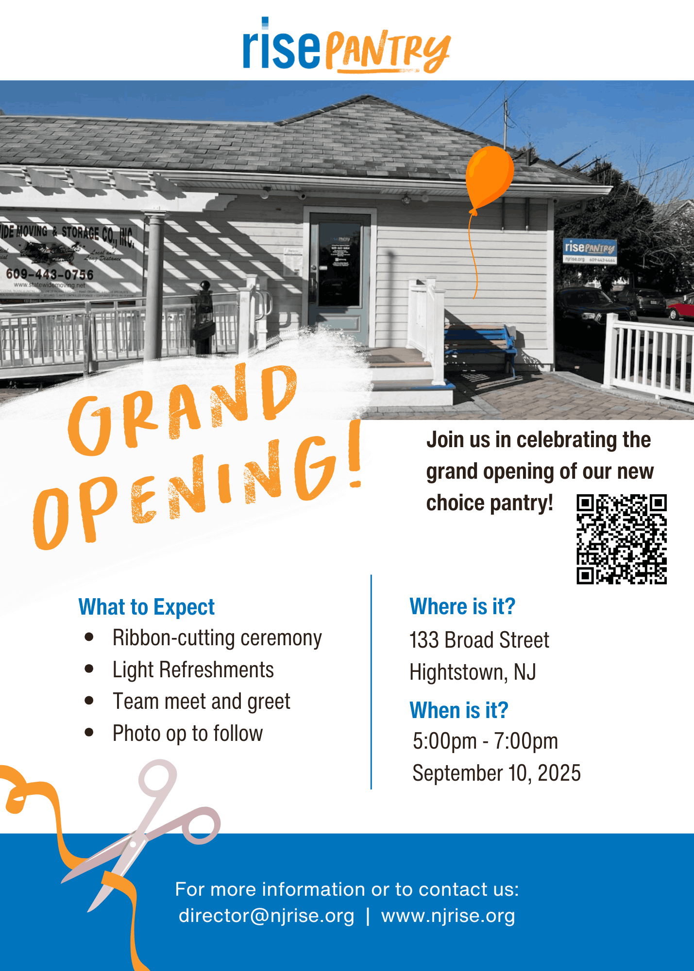 Community Action Service Center dba Rise