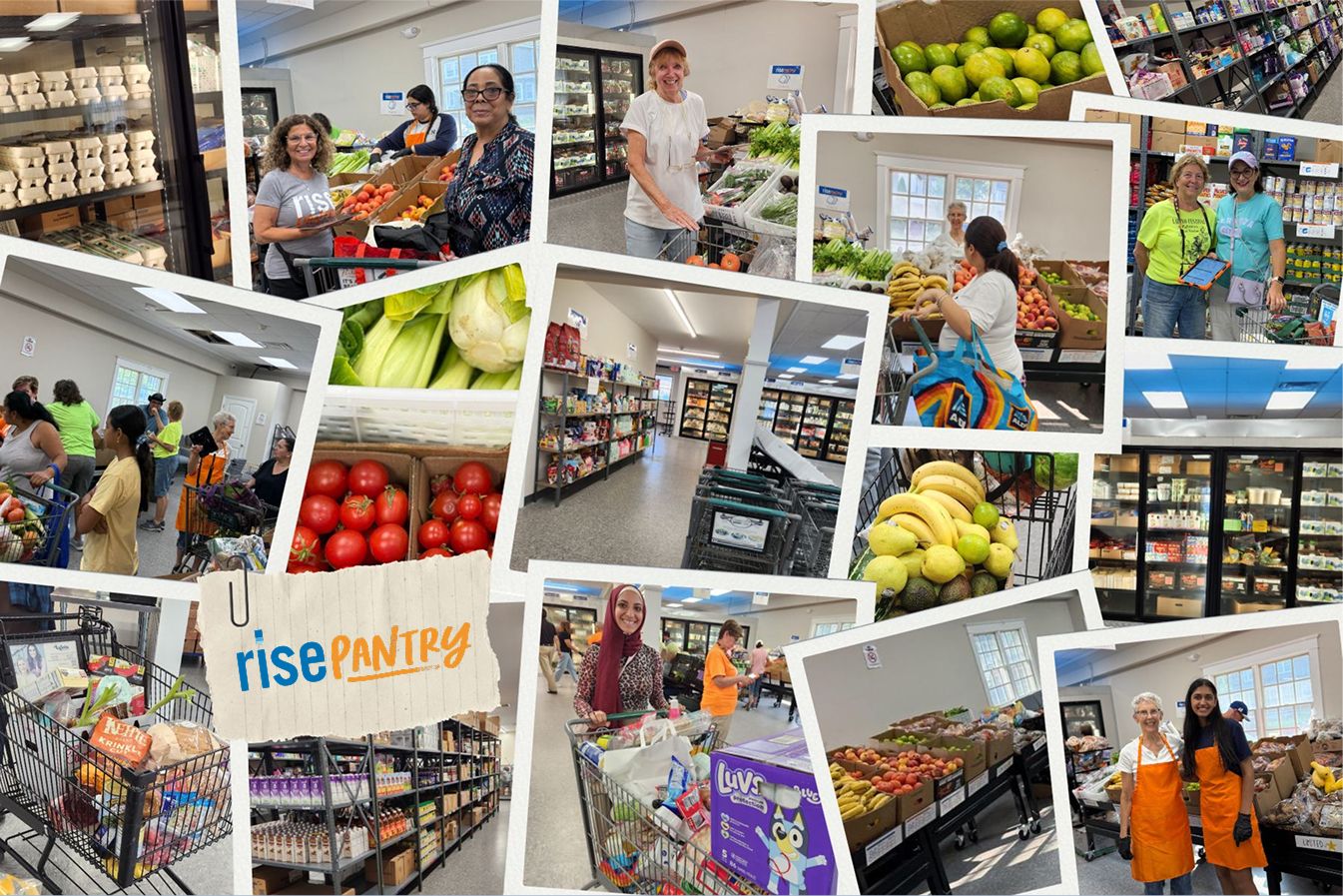 Community Action Service Center dba Rise