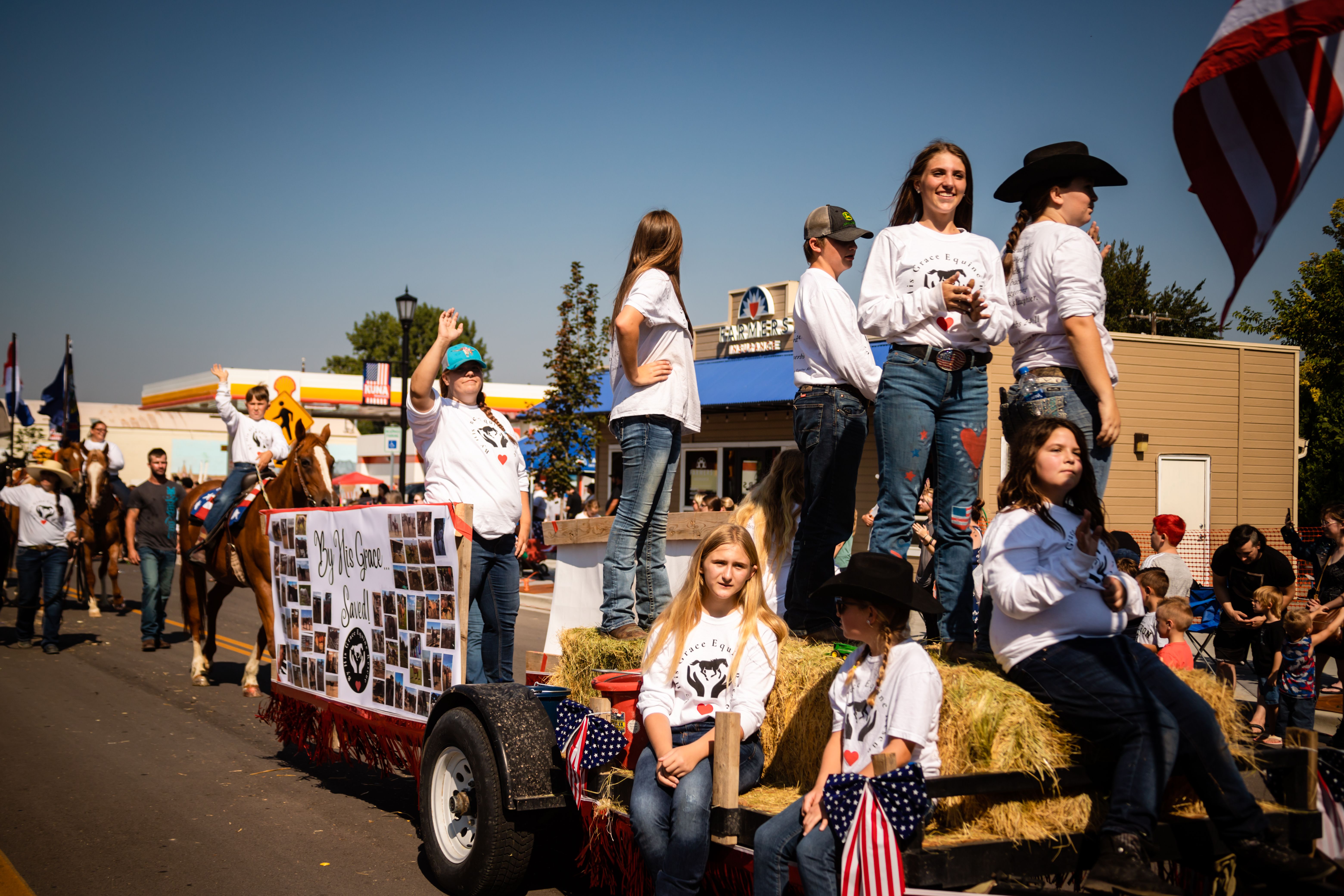 By His Grace Equine Rescue