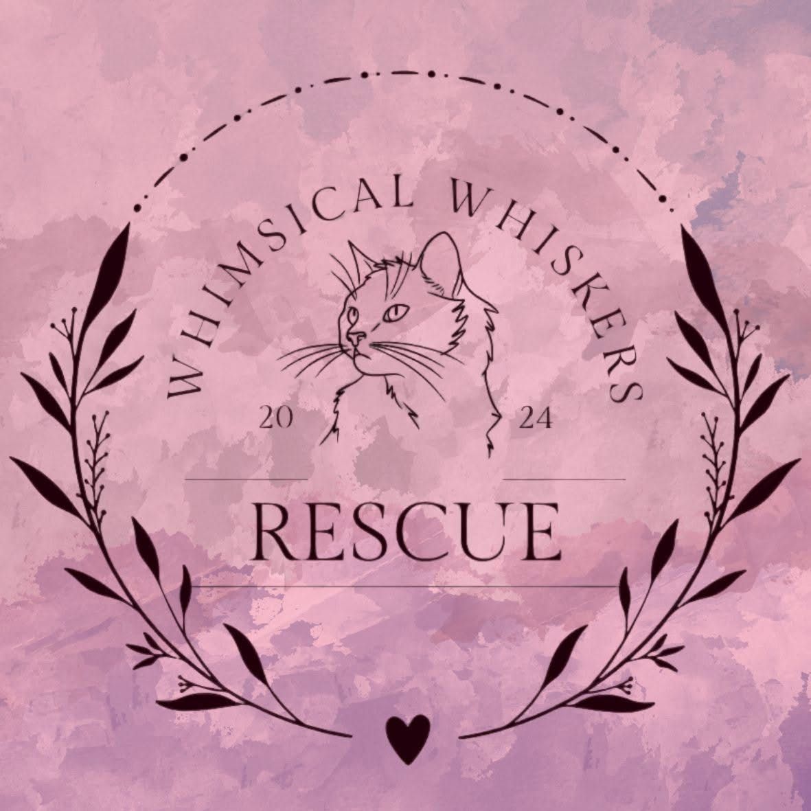 Whimsical Whiskers Rescue
