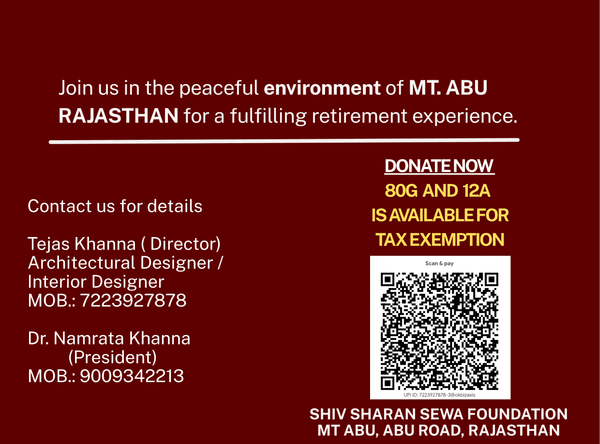 Shiv Sharan Sewa Foundation