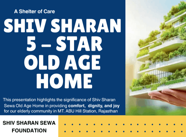 Shiv Sharan Sewa Foundation