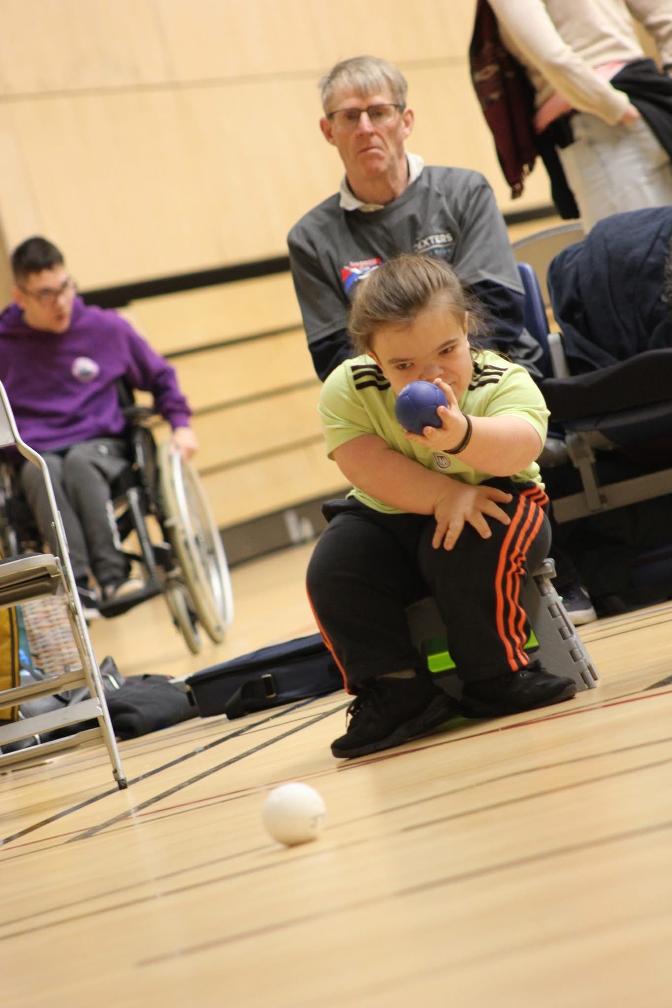 Stockport Boccia Club