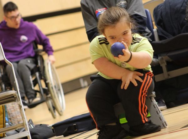 Stockport Boccia Club