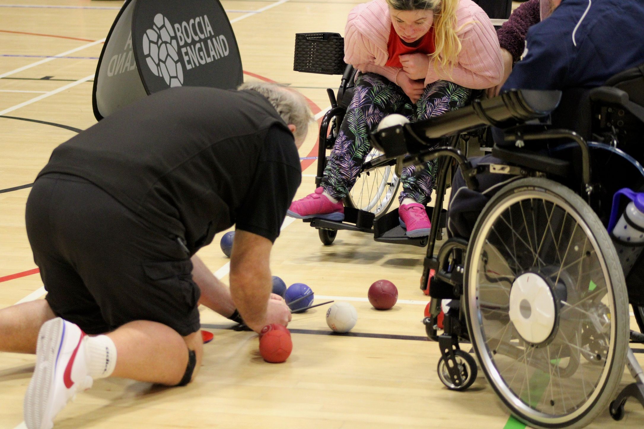 Stockport Boccia Club