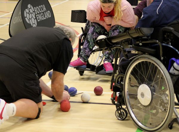 Stockport Boccia Club
