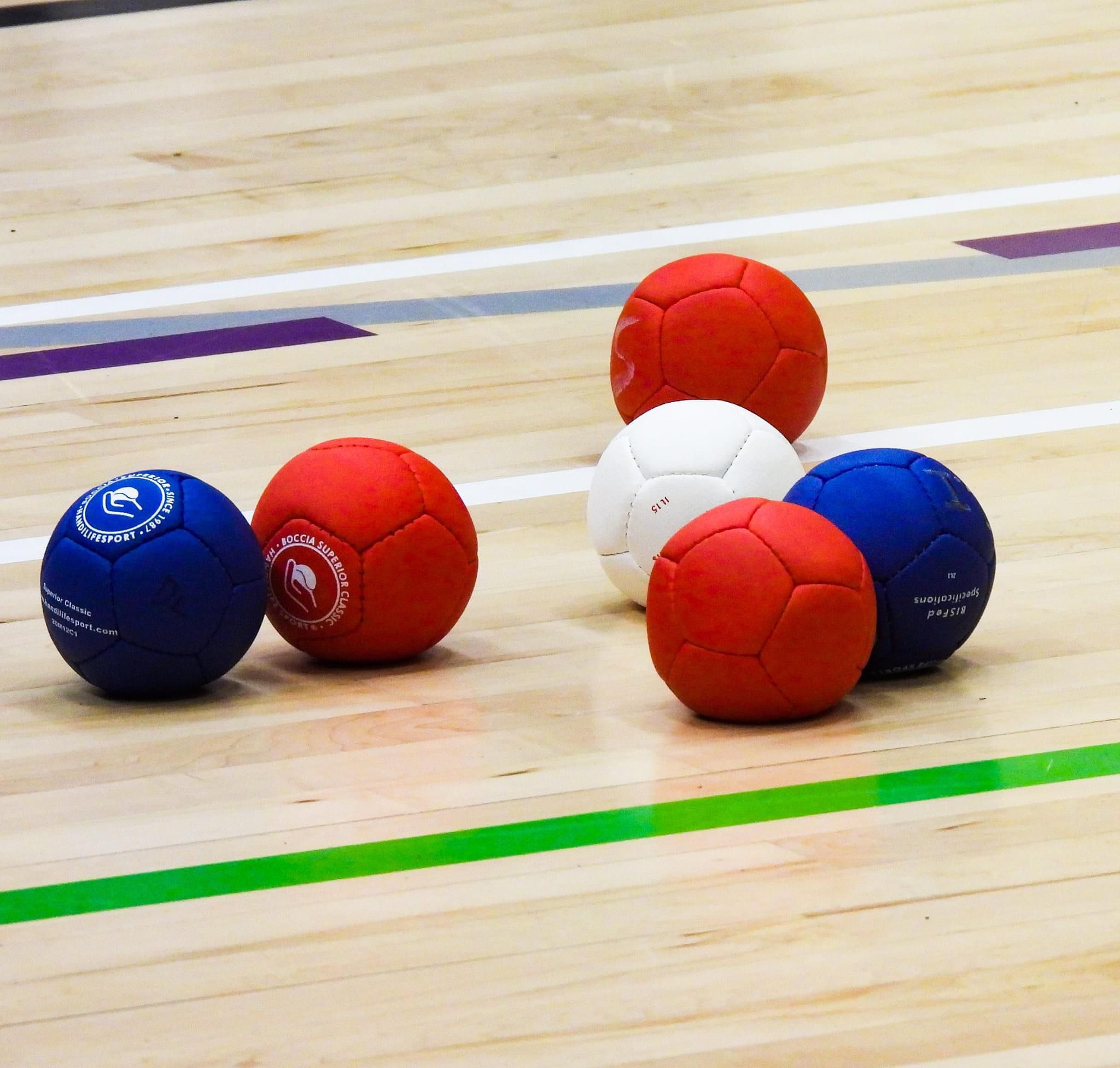 Stockport Boccia Club