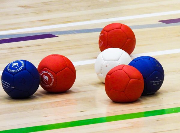 Stockport Boccia Club