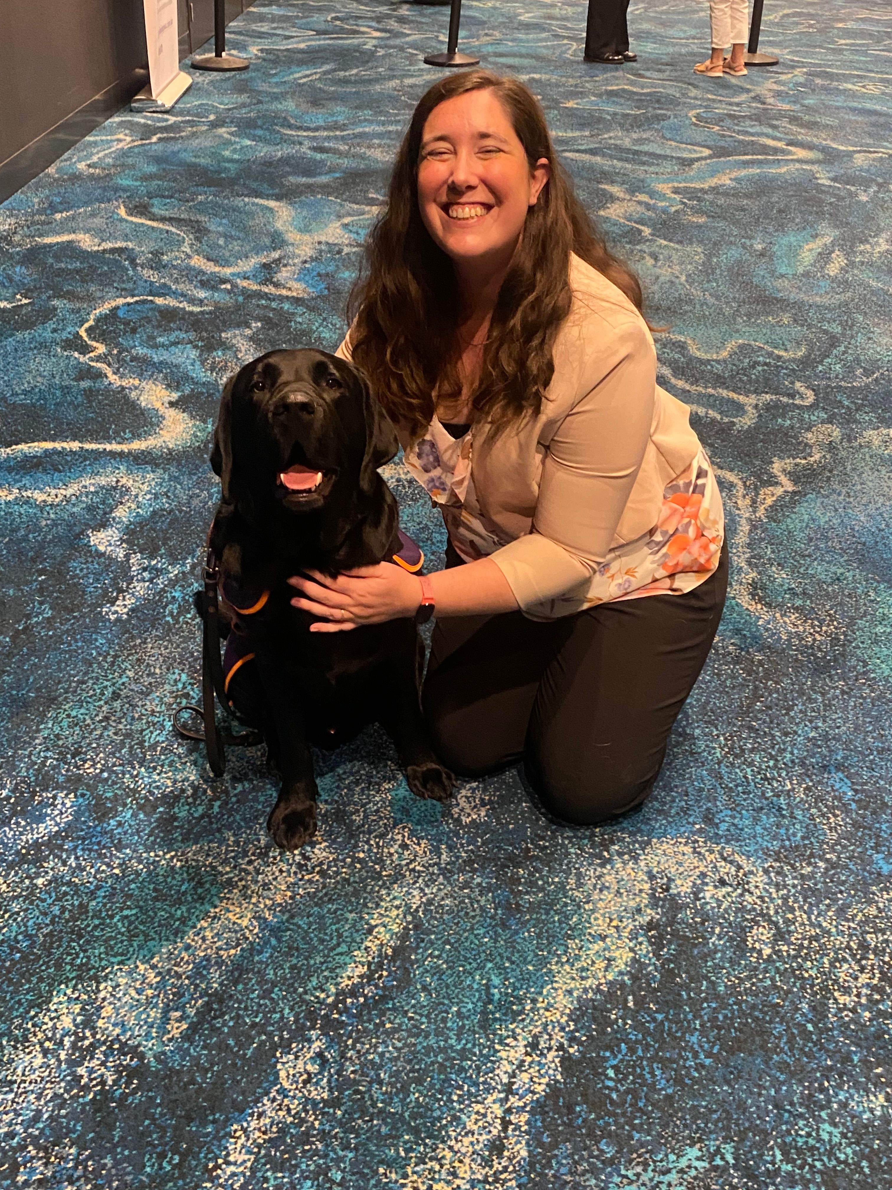 Assistance Dogs Empowering People