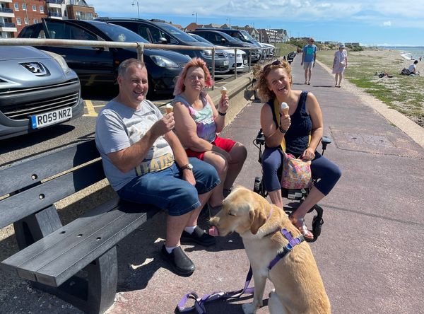 Gosport and Fareham MS Group