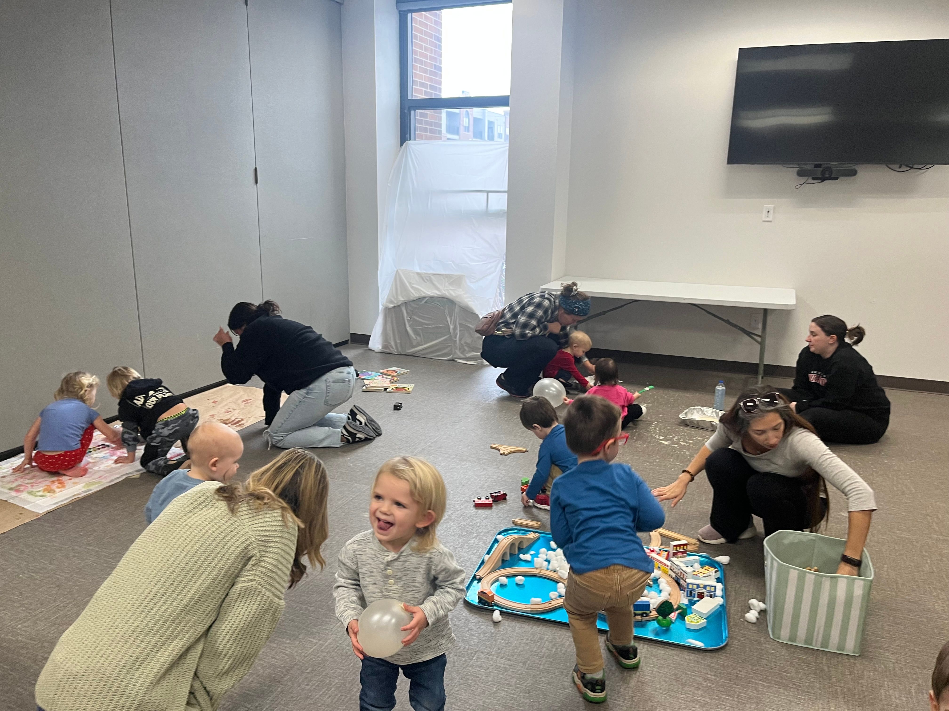 Porter County Children's Museum