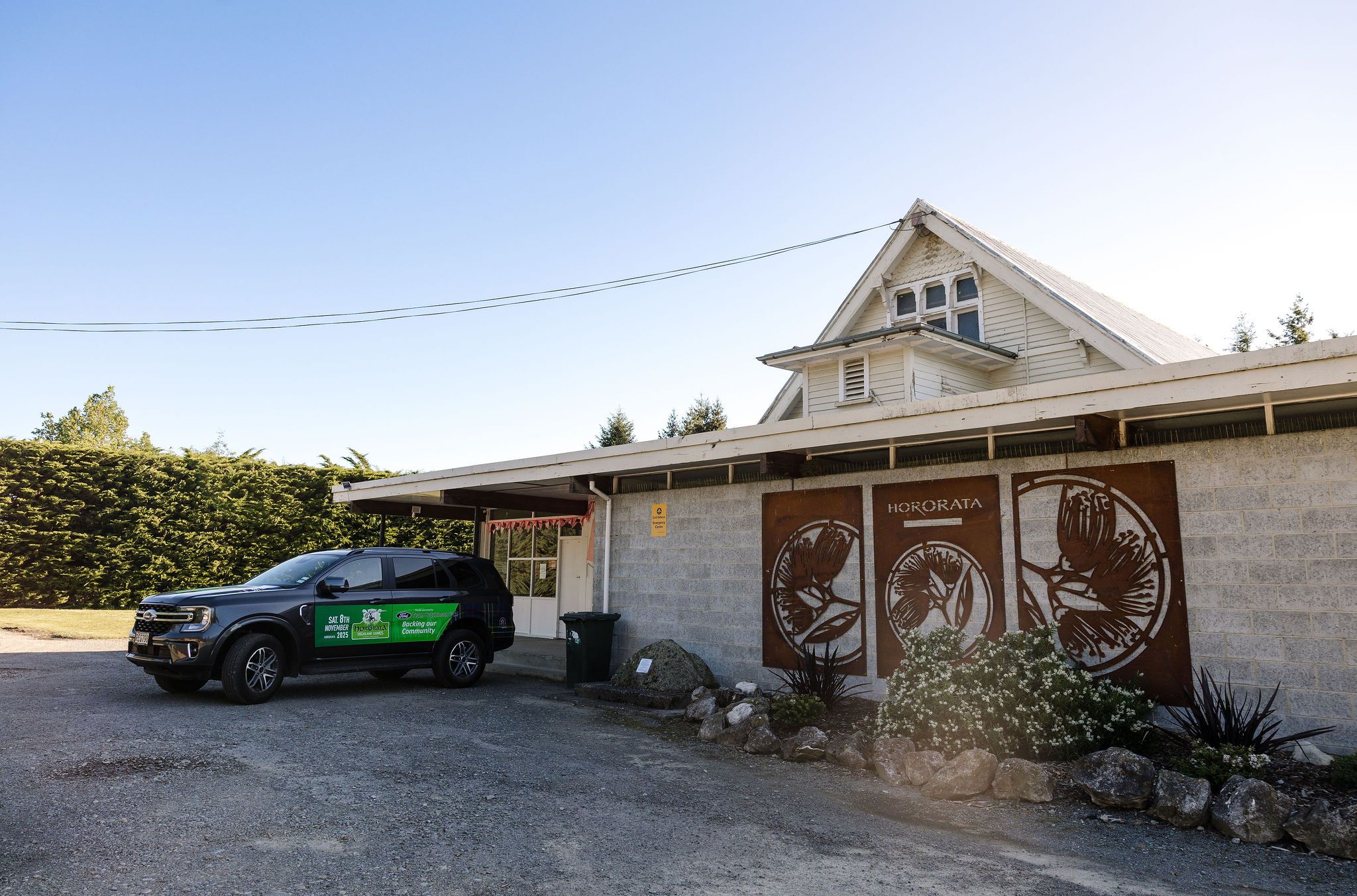 The Hororata Community Trust