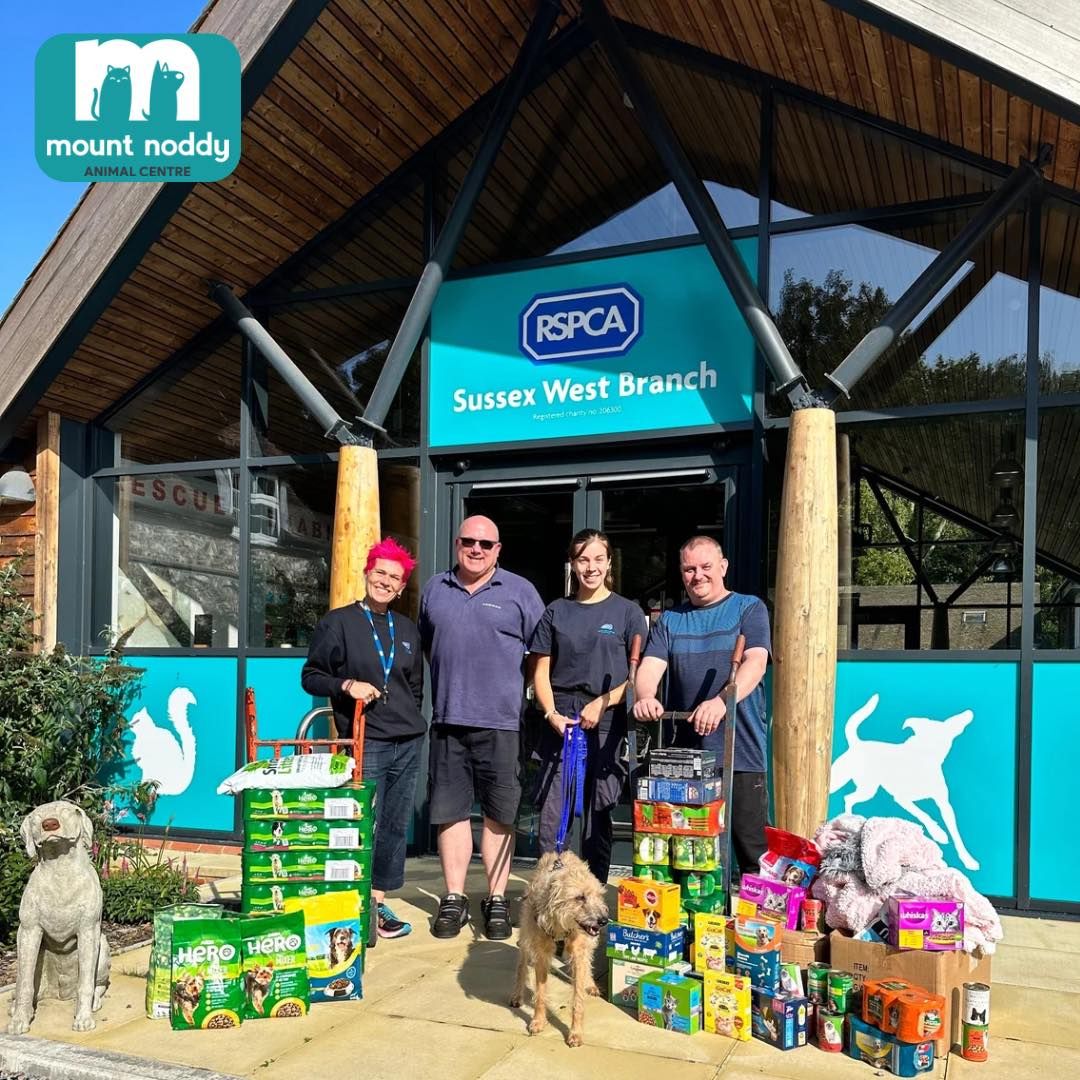 RSPCA Sussex Branch CIO