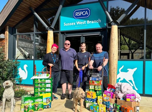 RSPCA Sussex Branch CIO