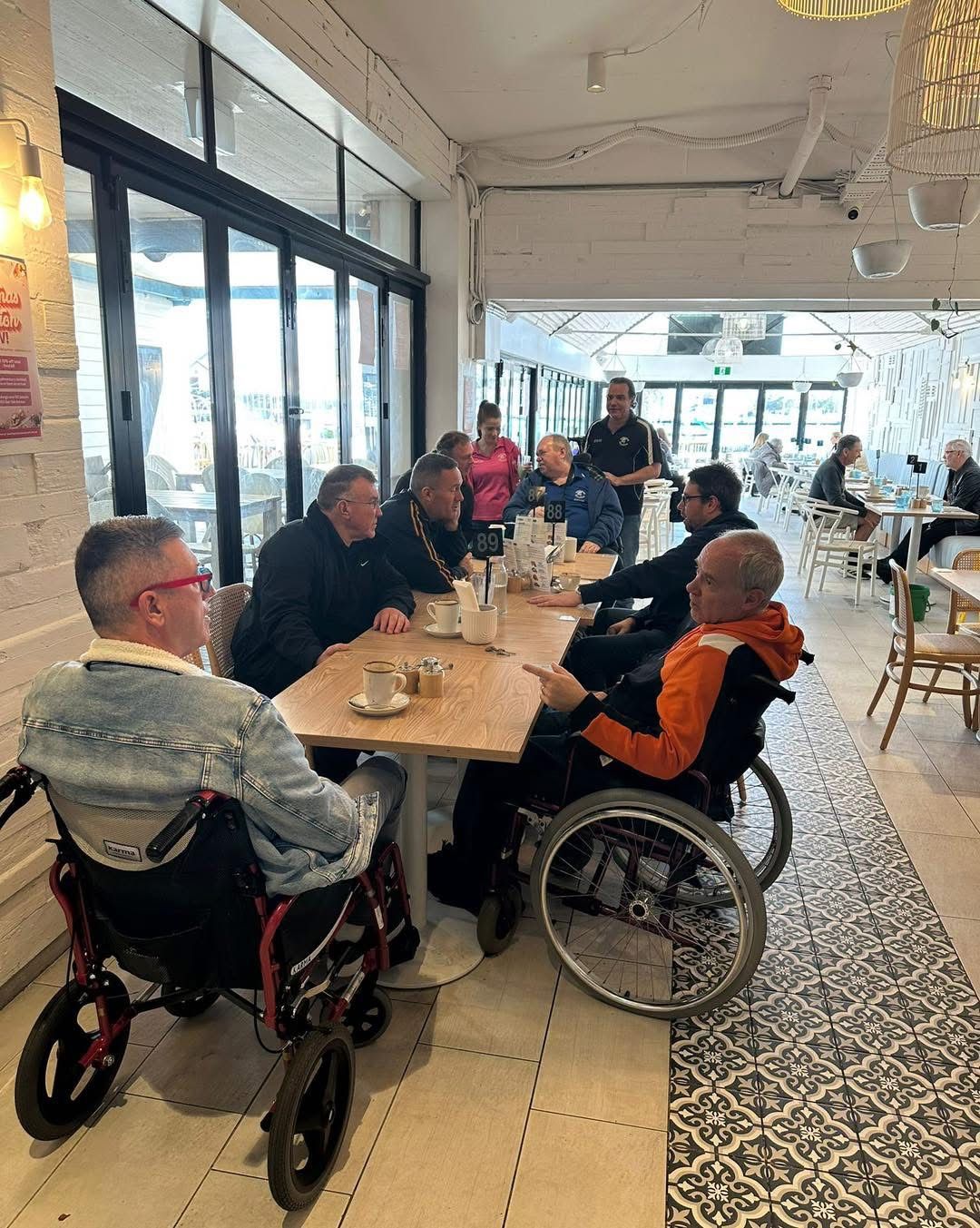 Kings Park ABI Warriors Inc