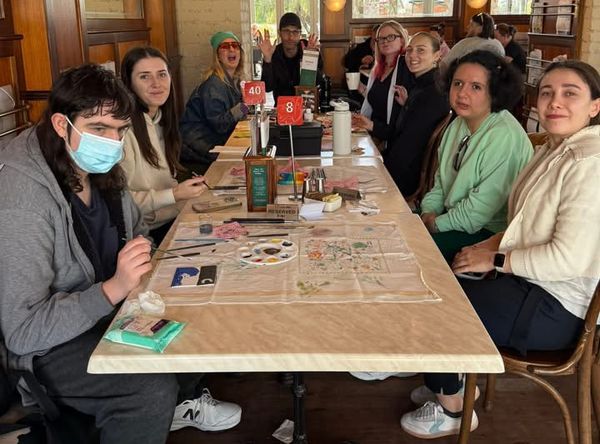 Kings Park ABI Warriors Inc