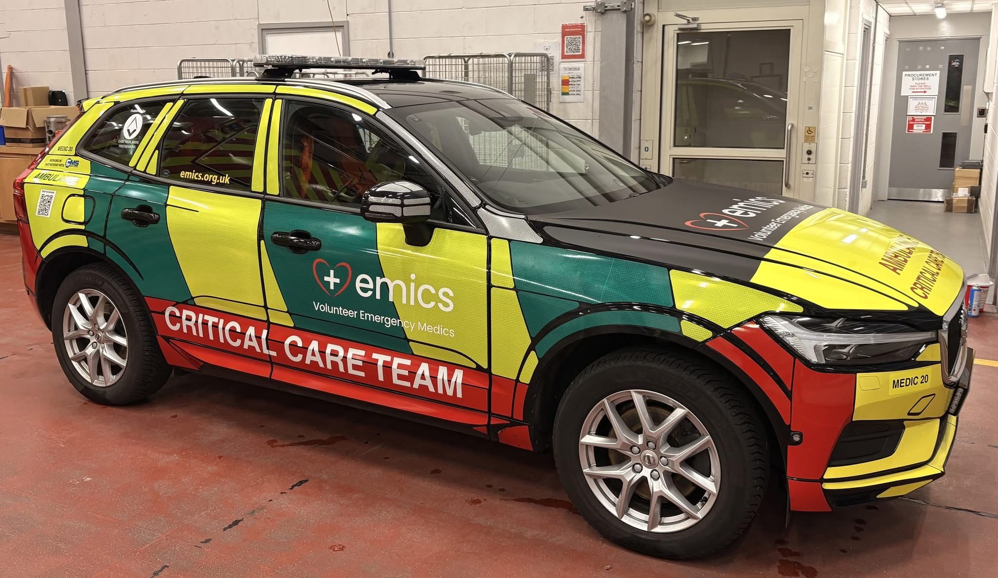 East Midlands Immediate Care Scheme