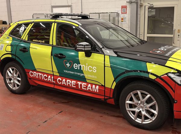 East Midlands Immediate Care Scheme