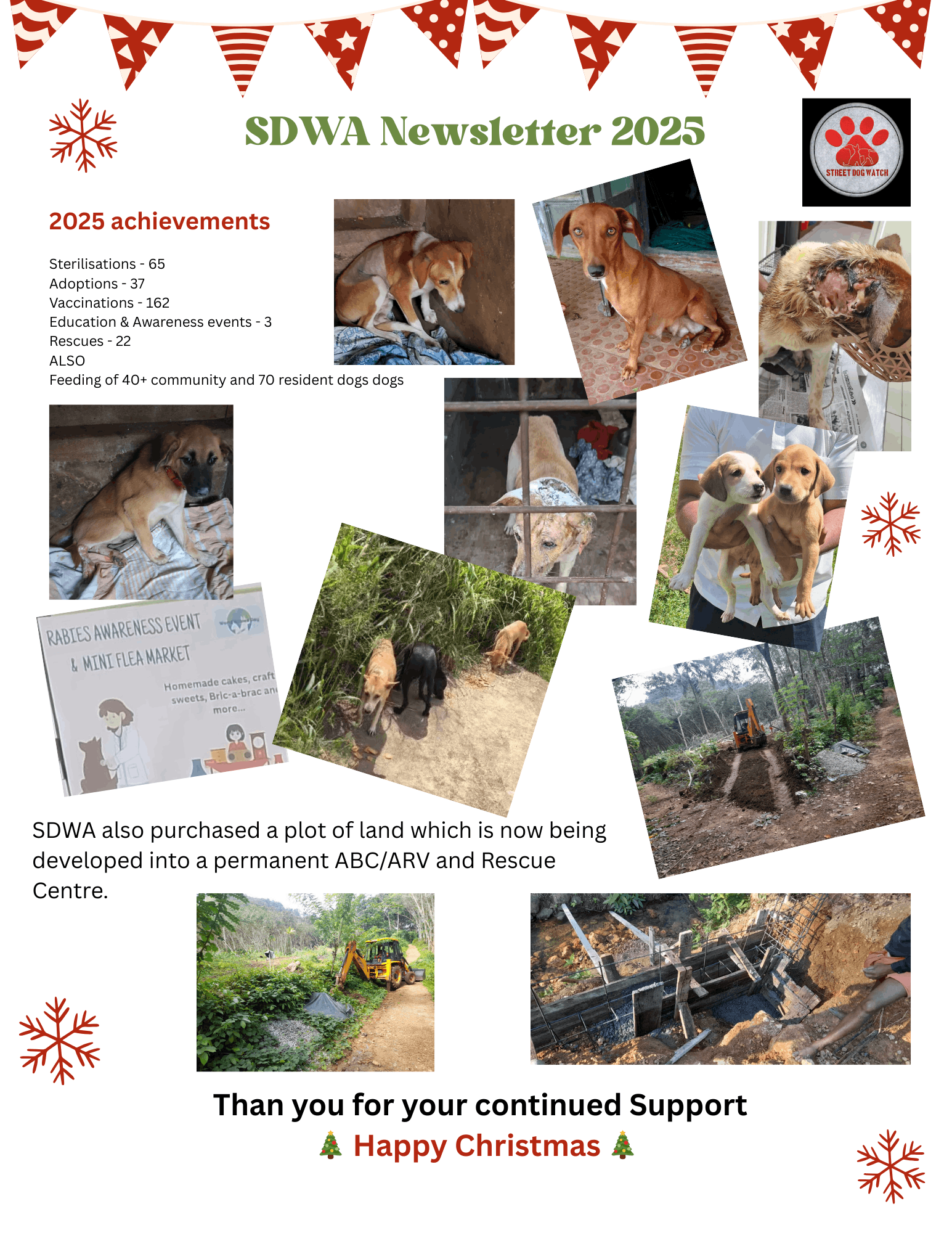 Streetdogwatch kerala