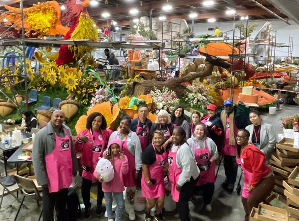 The Juicy Little Society