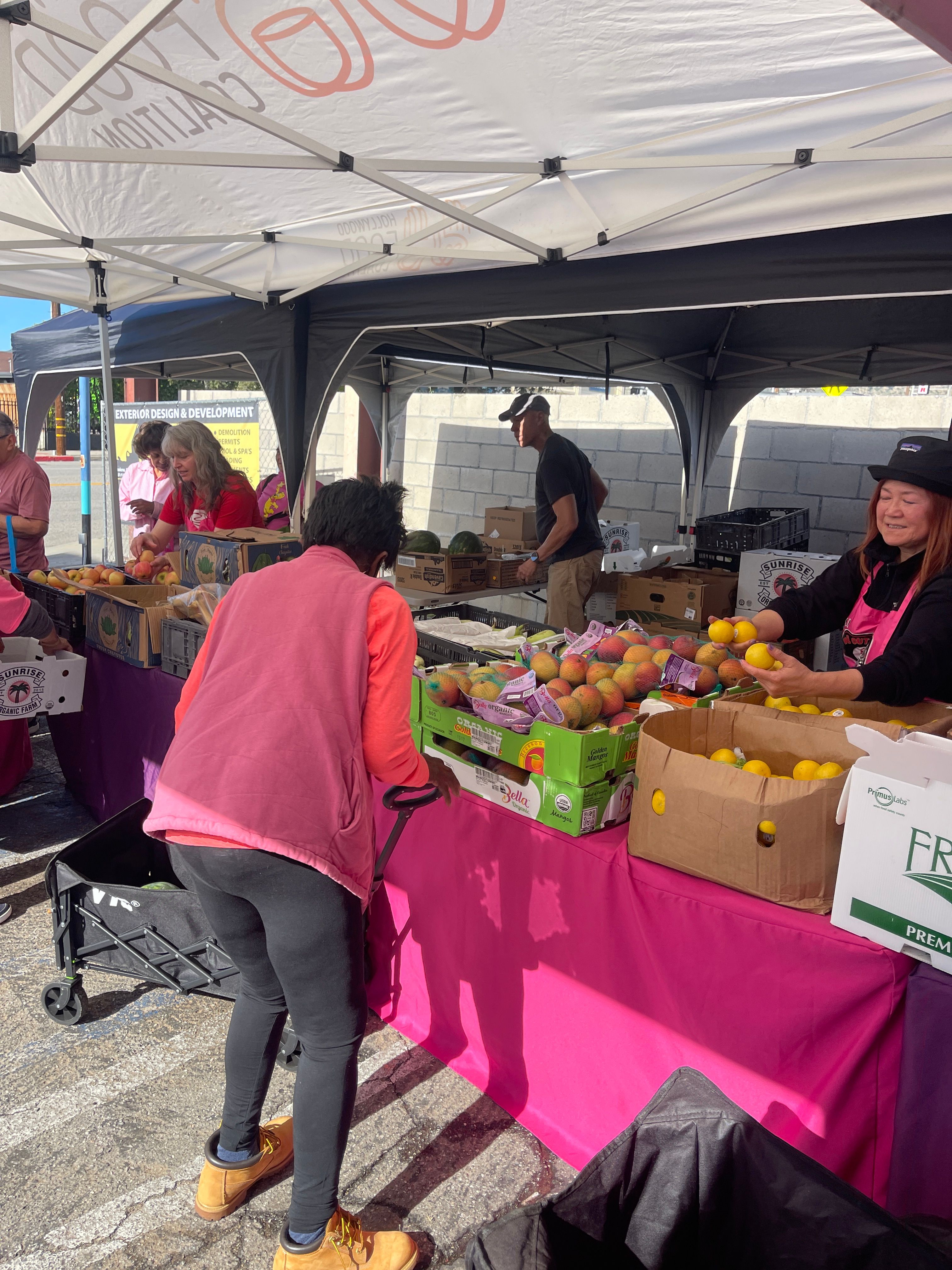 The Juicy Little Society