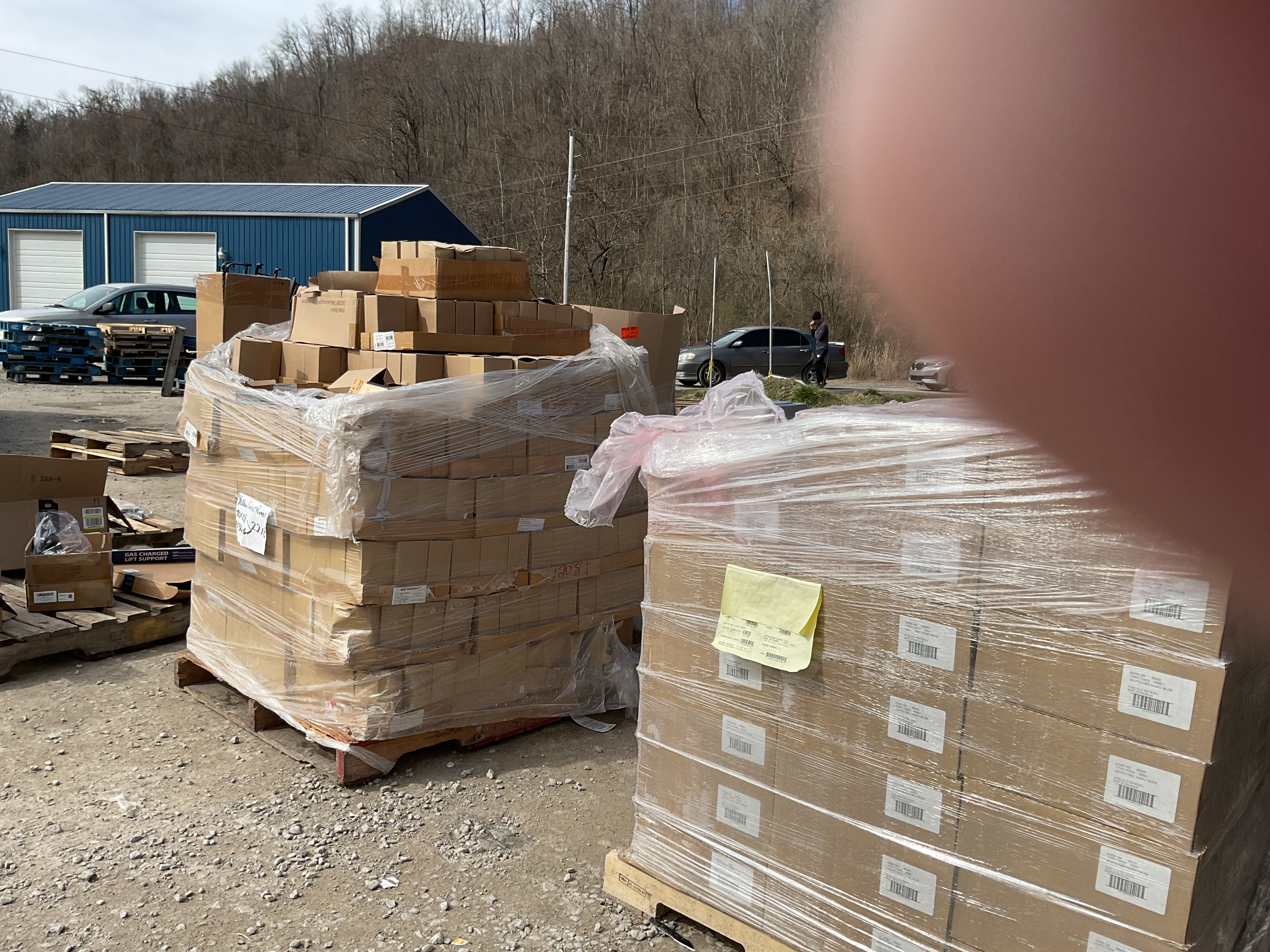 Thankful HEARTS FOOD PANTRY