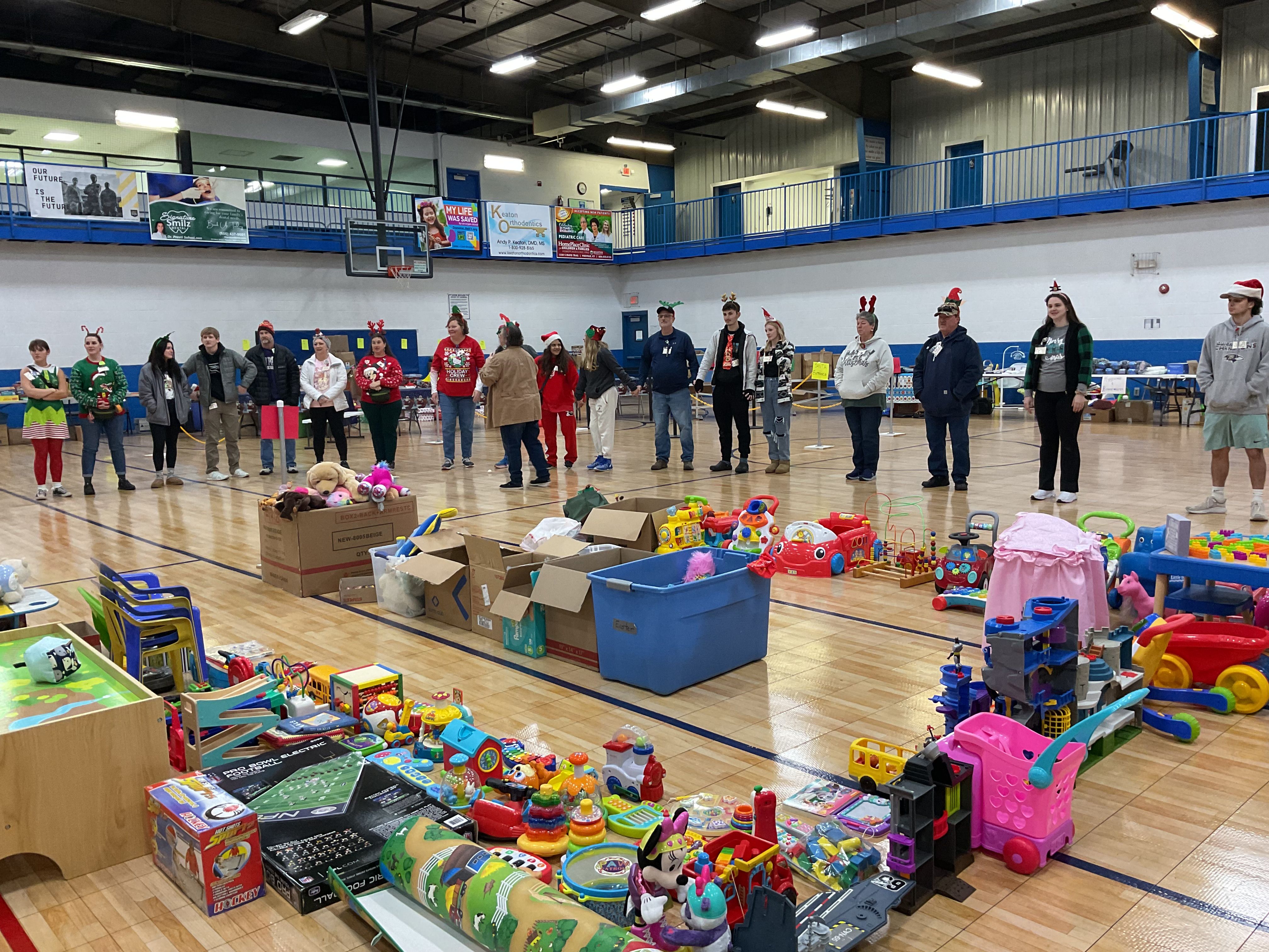Thankful HEARTS FOOD PANTRY