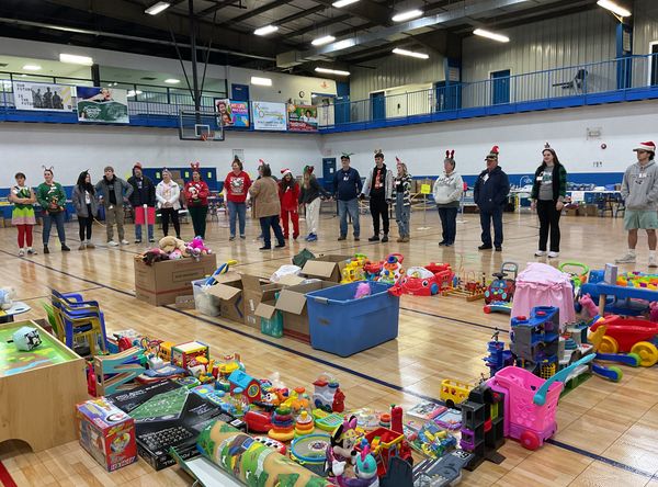 Thankful HEARTS FOOD PANTRY