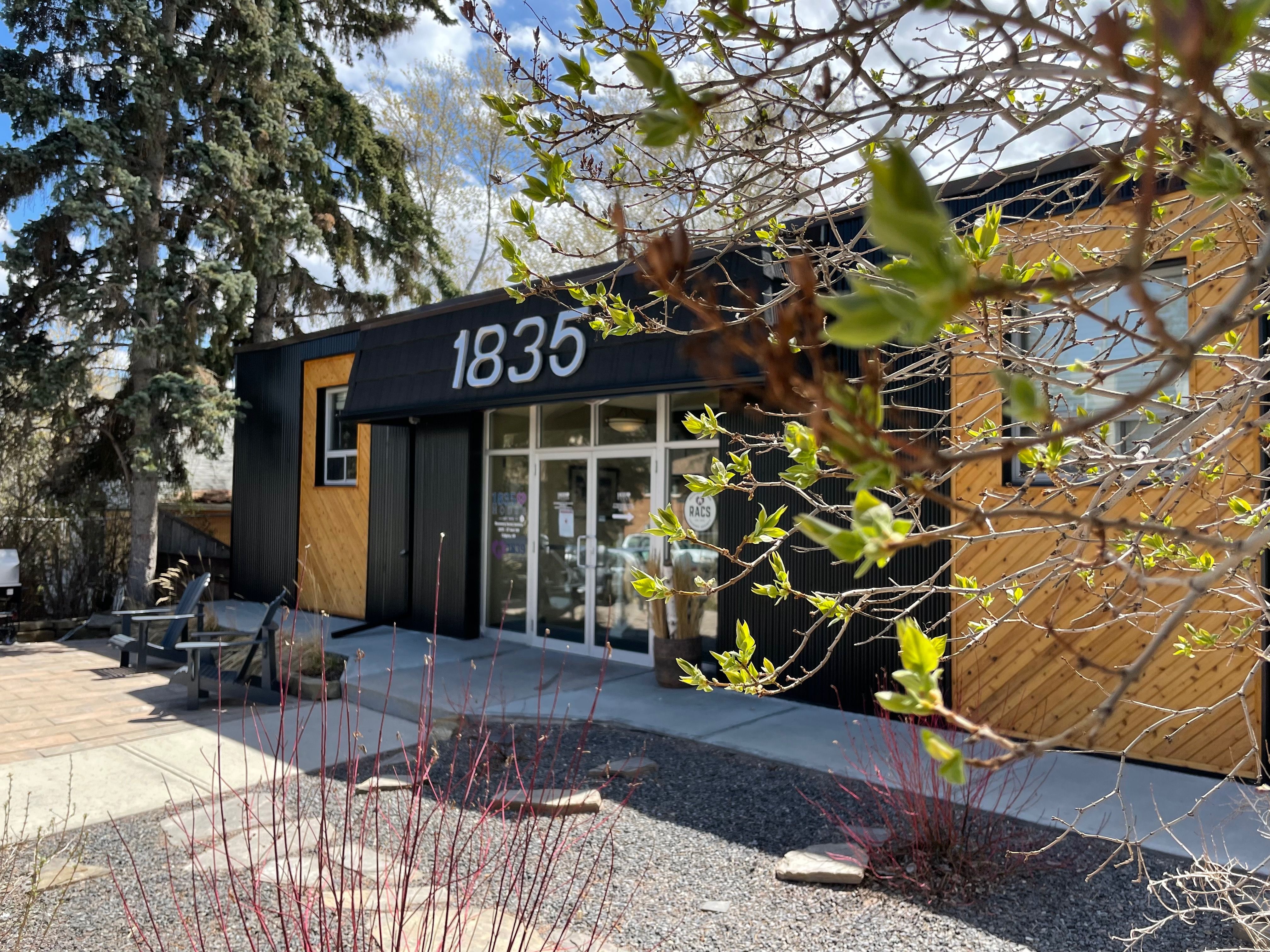 Recovery Acres (Calgary) Society