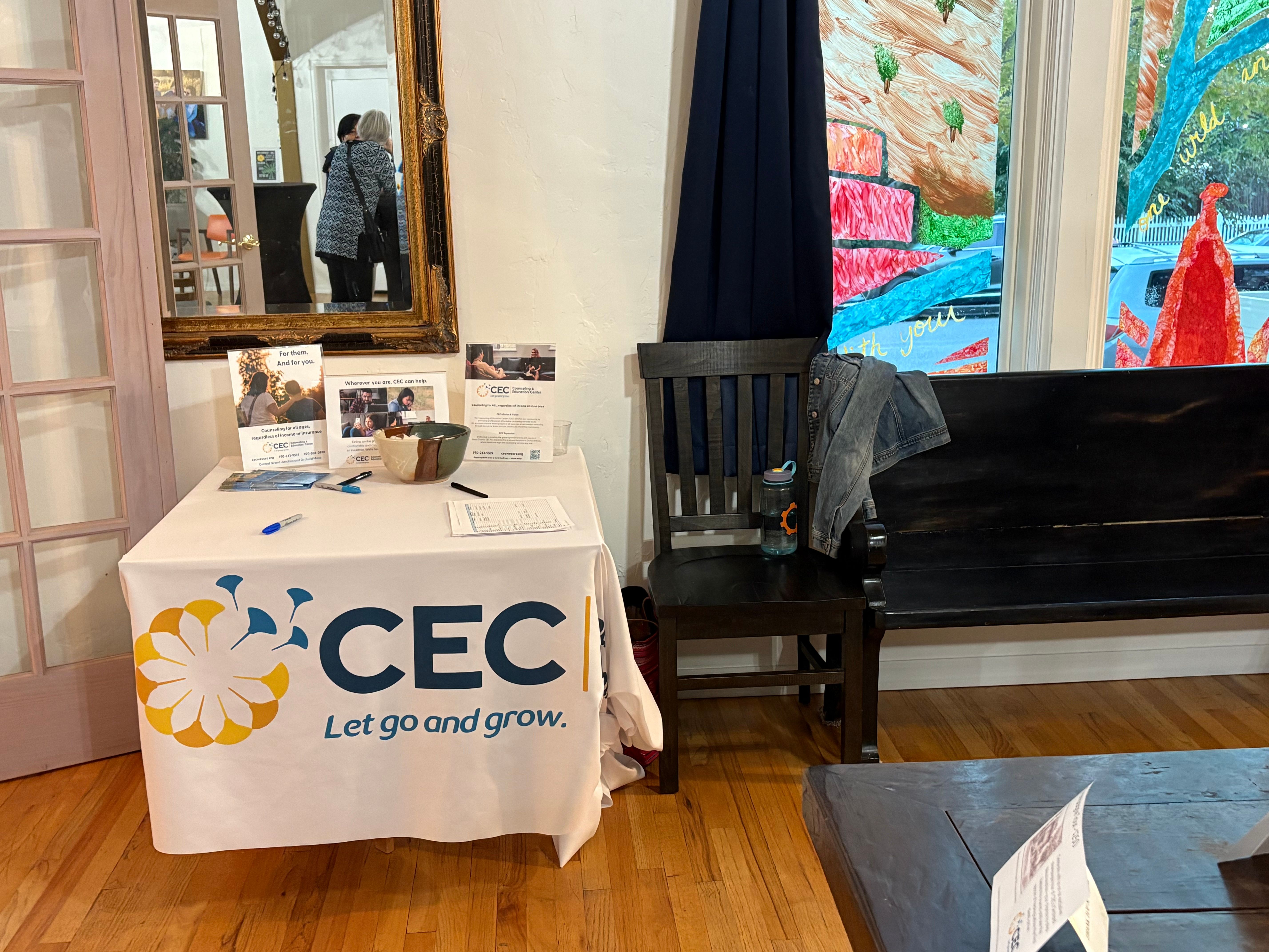 Counseling & Education Center