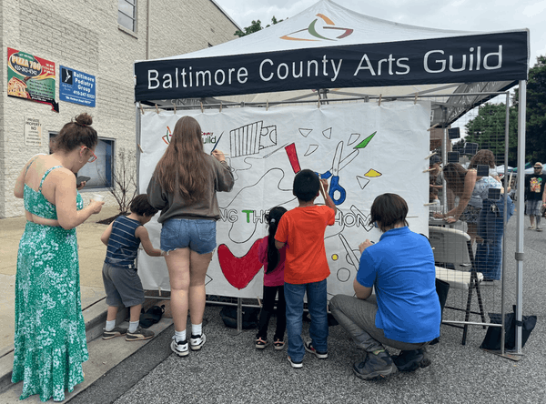 B'More Artists Guild Inc., d/b/a/ Baltimore County Arts Guild