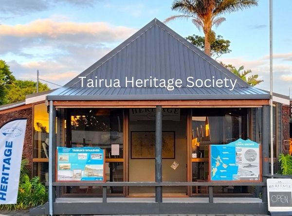 Tairua Heritage Society