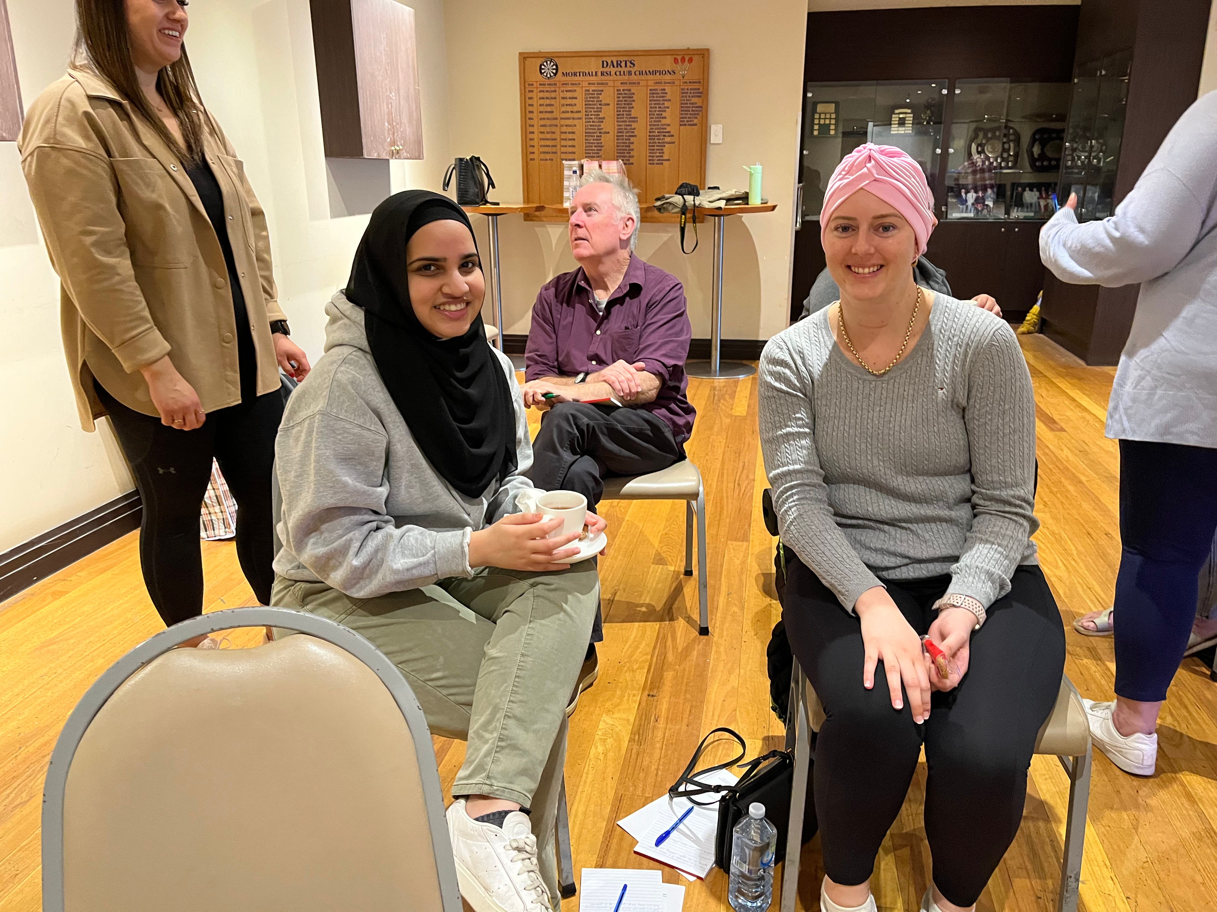 Prostate & Breast Cancer Foundation