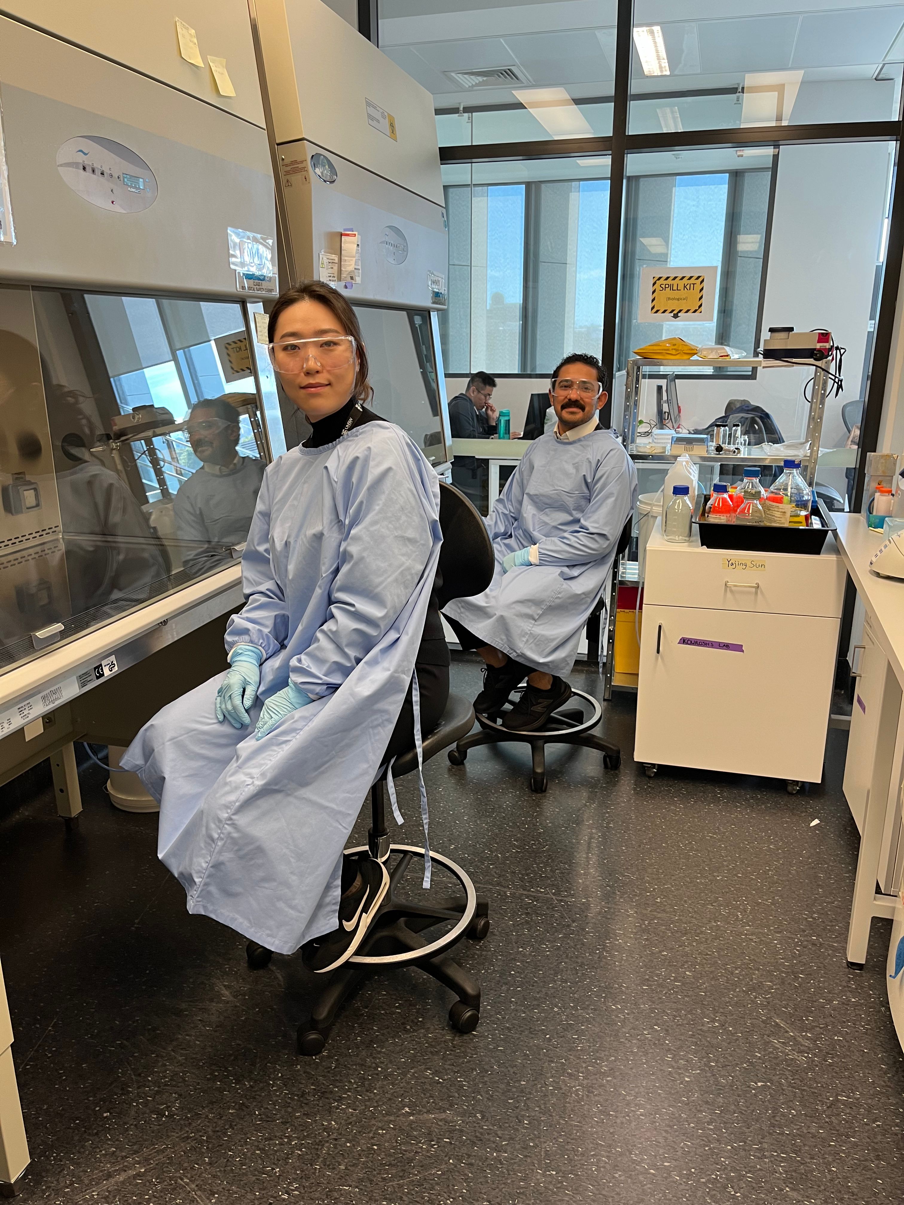 Prostate & Breast Cancer Foundation