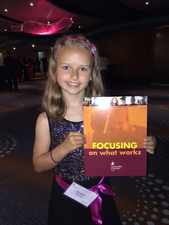 Casey's Reading Bugs