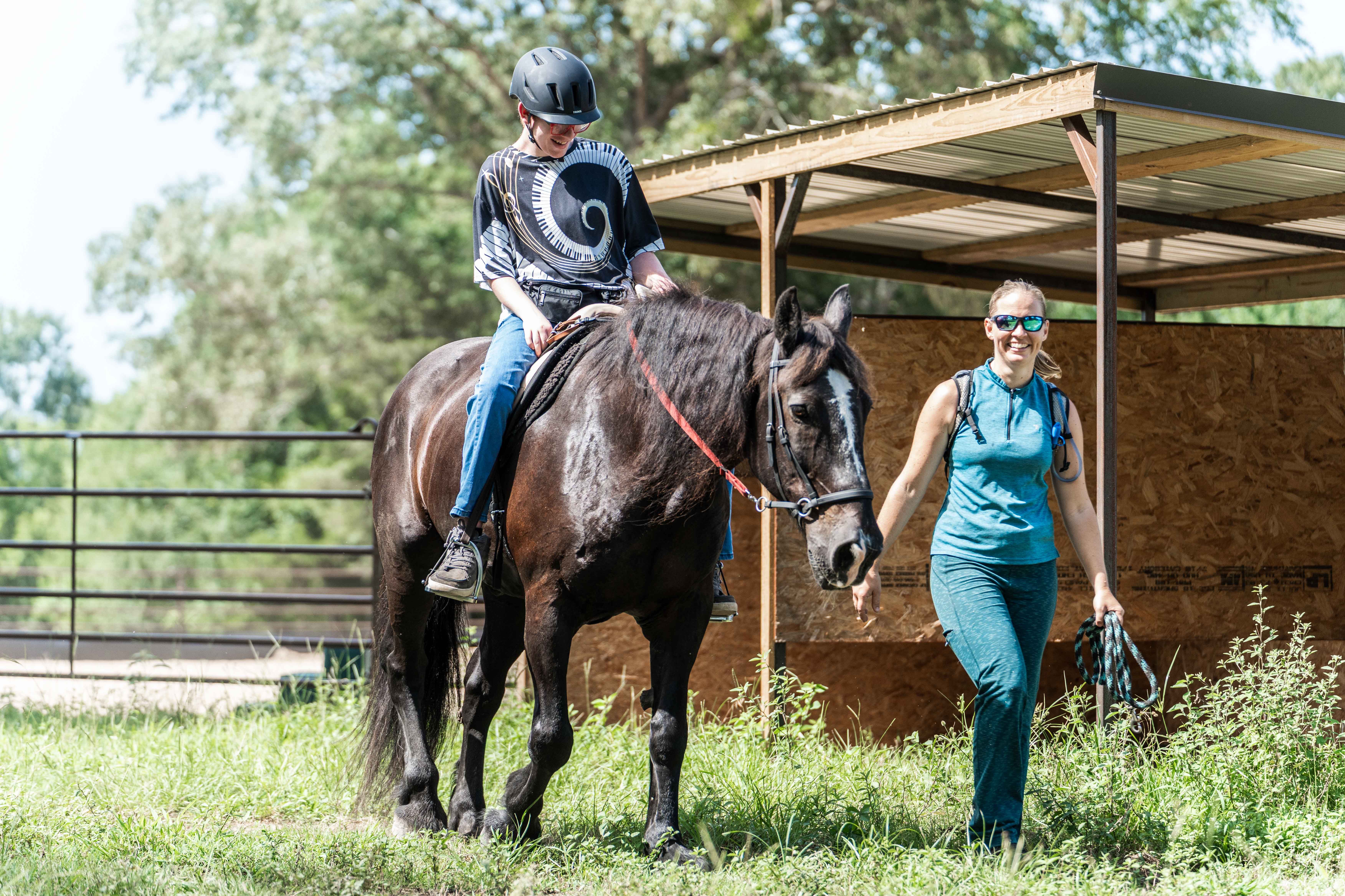Starbrite Therapeutic Equestrian Center