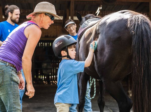 Starbrite Therapeutic Equestrian Center